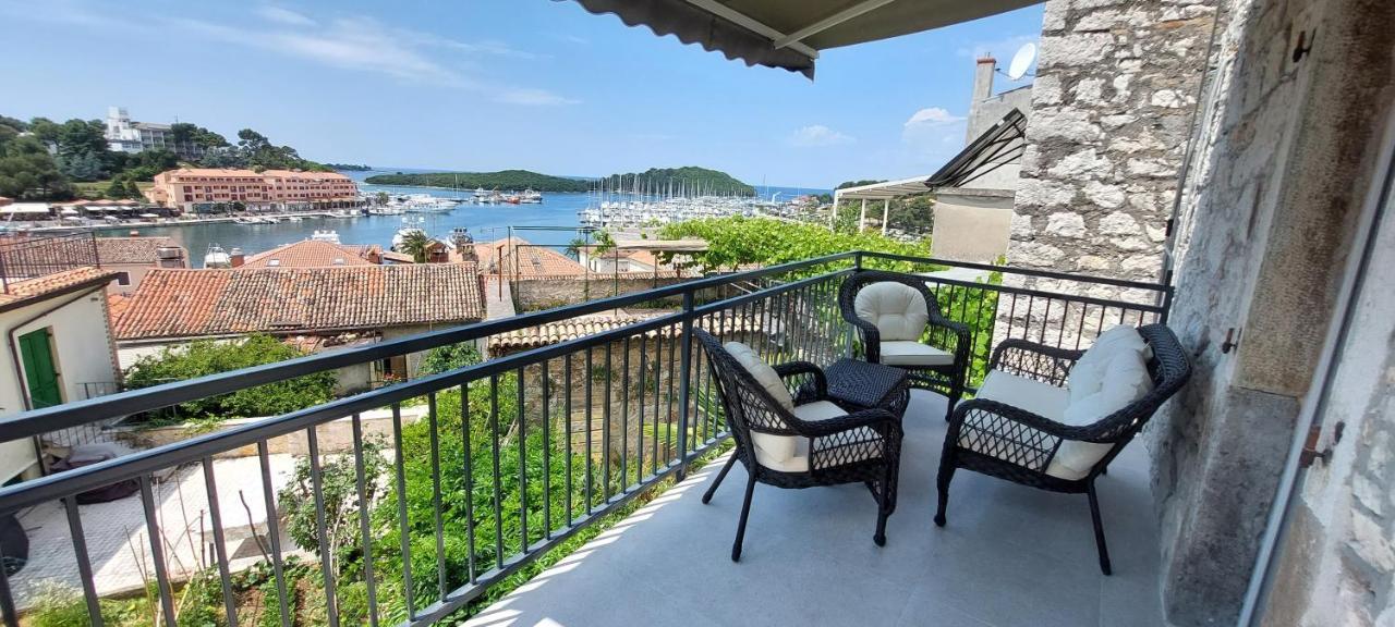 Apartment Tacoma Vrsar Εξωτερικό φωτογραφία