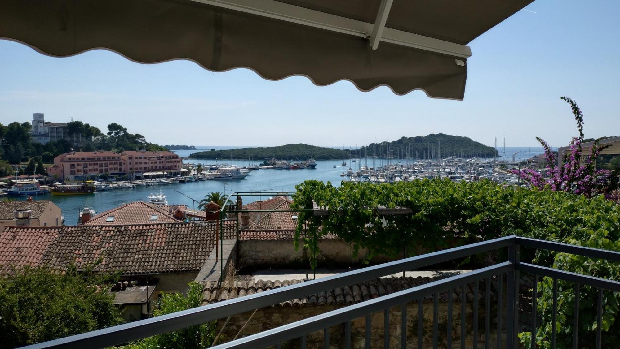 Apartment Tacoma Vrsar Εξωτερικό φωτογραφία