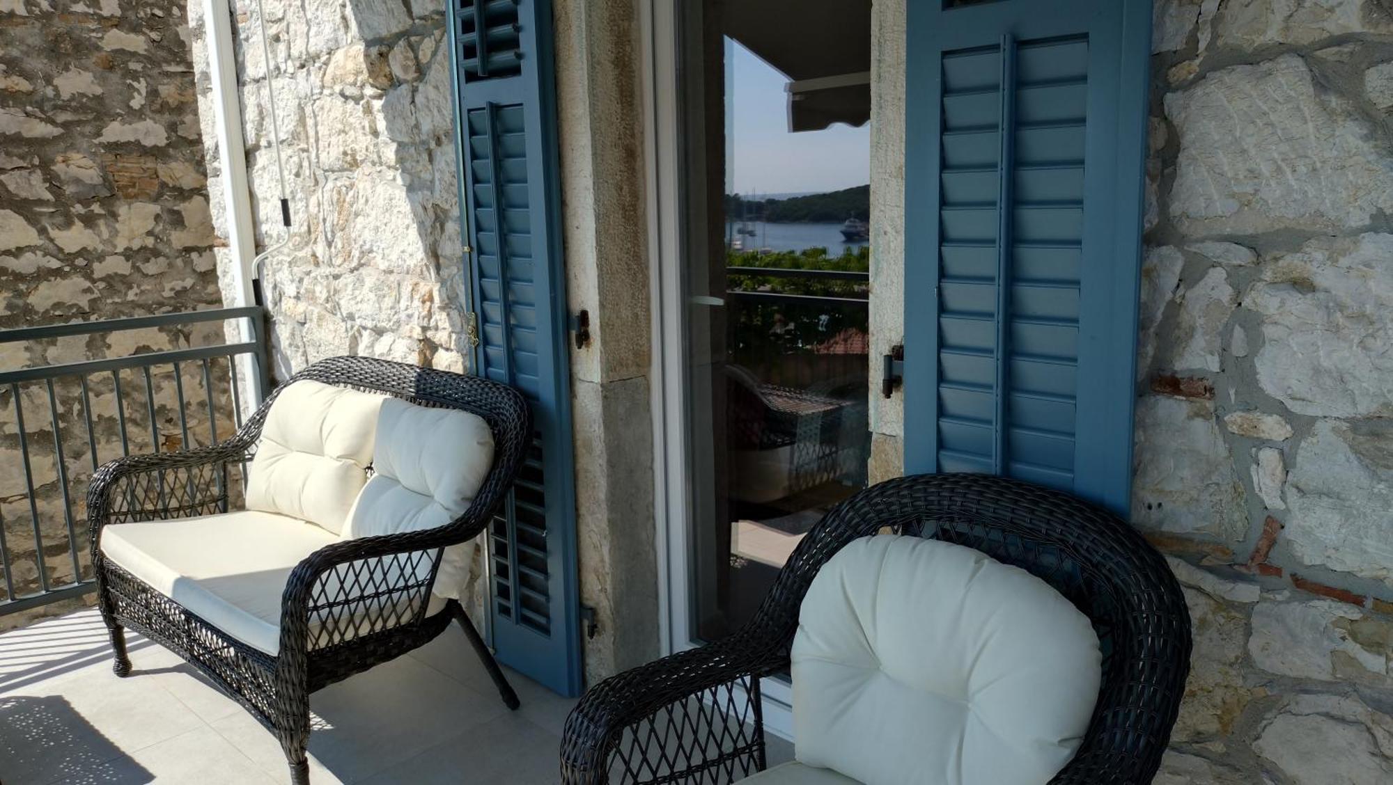 Apartment Tacoma Vrsar Εξωτερικό φωτογραφία